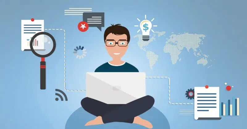 Que fait le Digital Marketer