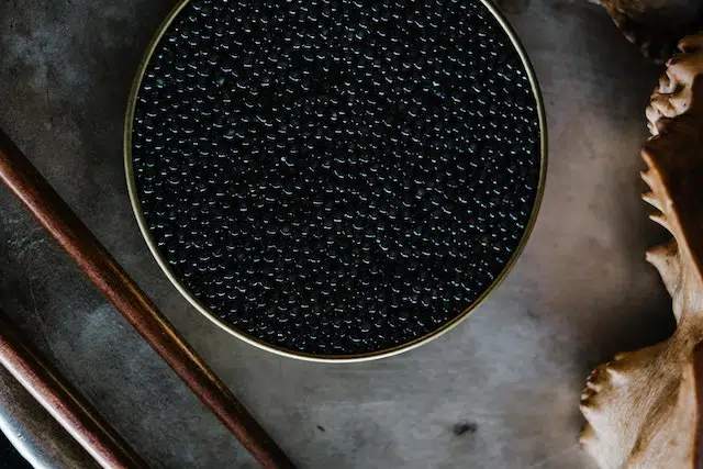 Caviar produit français : des 35 tonnes d’œufs annuellement