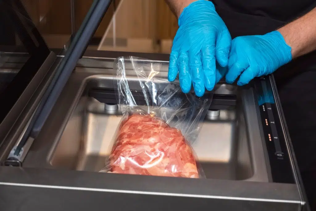Comment bien utiliser la machine sous vide professionnelle ?
