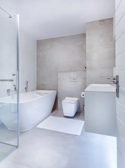 Conseils pour nettoyer et entretenir les parois de douche