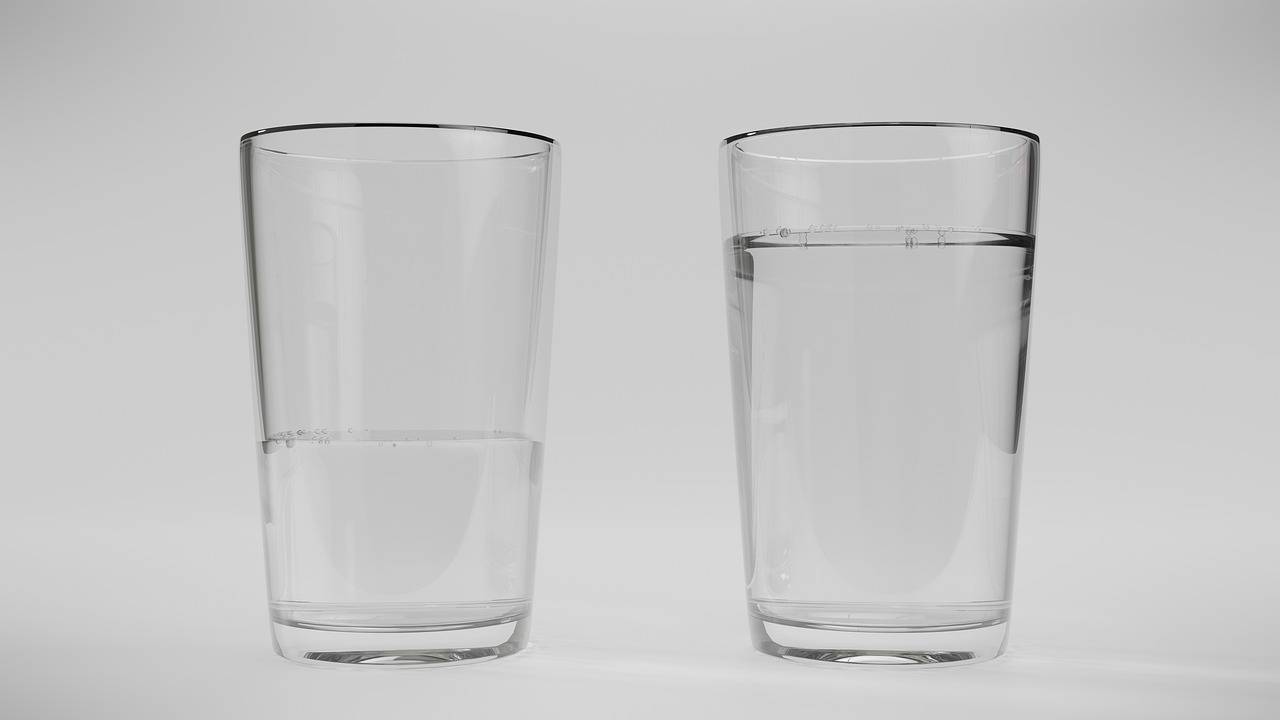 eau purifié