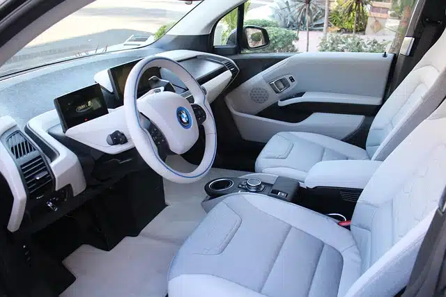 Le leasing professionnel de voitures électriques