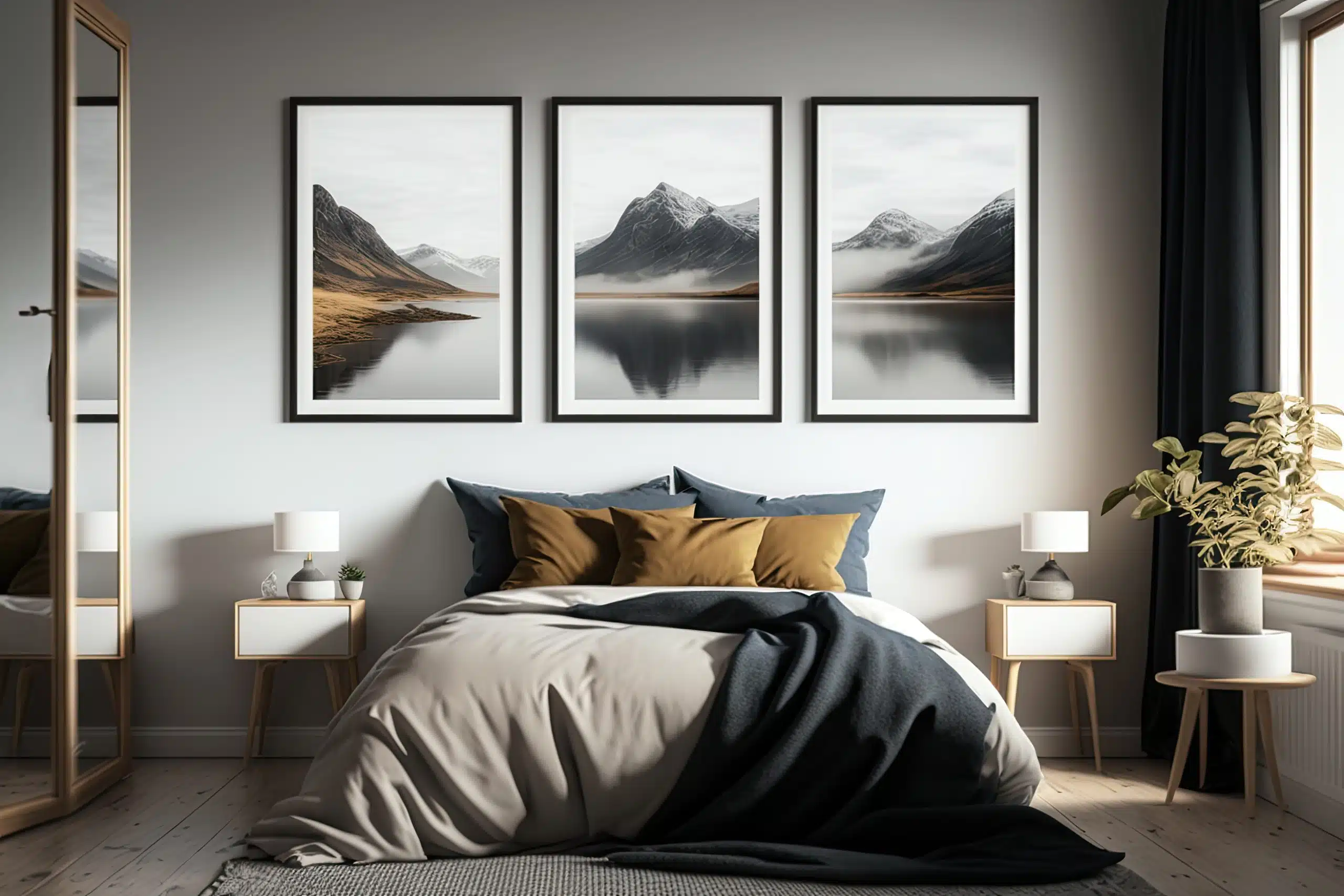 Comment choisir le tableau moderne parfait pour sublimer votre décoration murale ?
