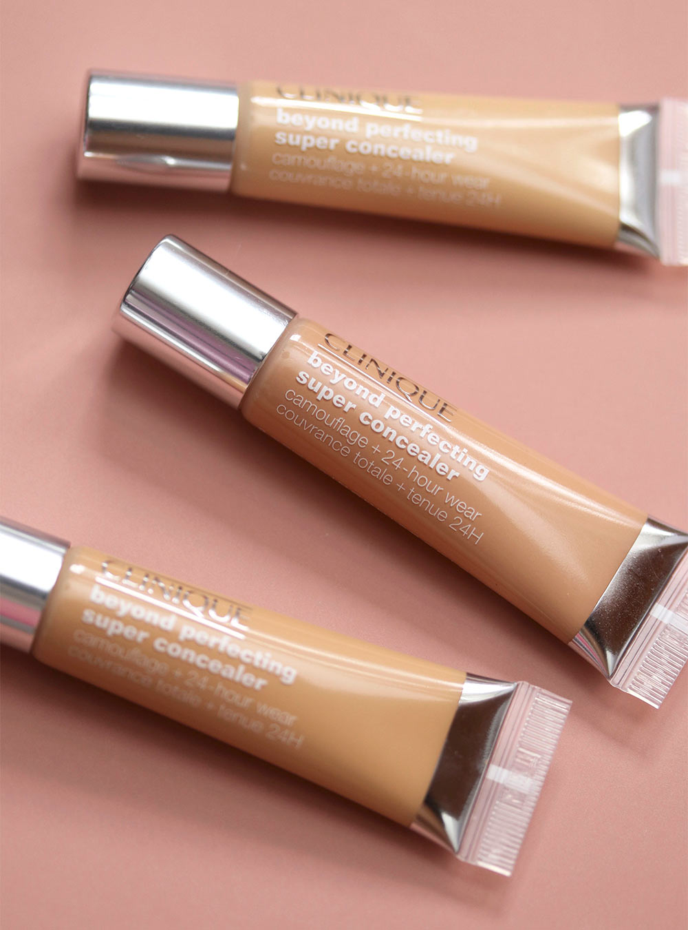 clinique beyond perfecting super concealer review